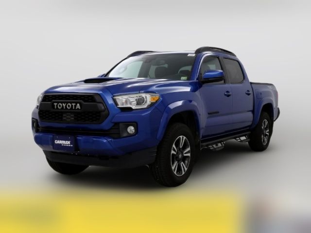 2018 Toyota Tacoma TRD Sport