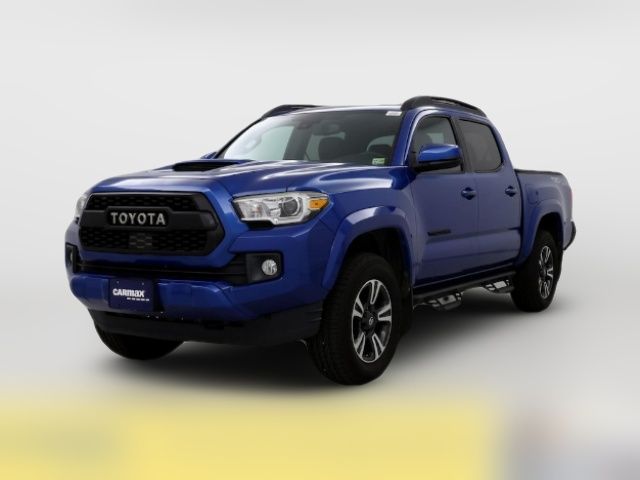 2018 Toyota Tacoma TRD Sport