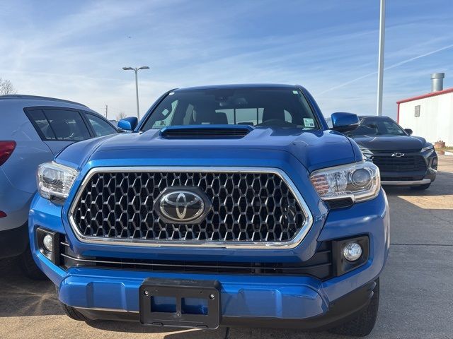 2018 Toyota Tacoma SR