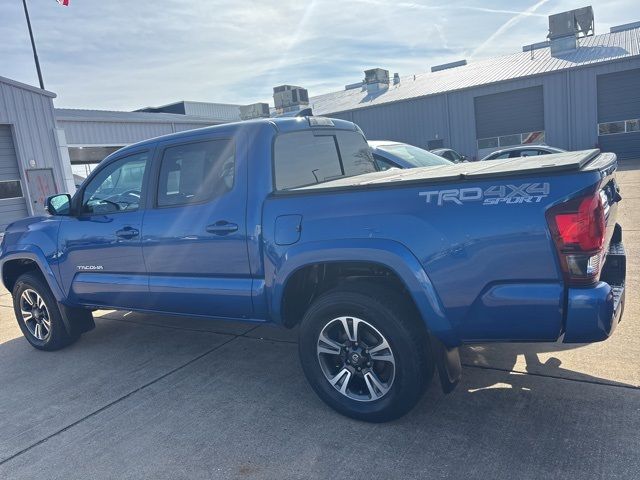 2018 Toyota Tacoma SR