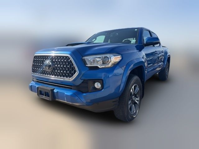 2018 Toyota Tacoma SR