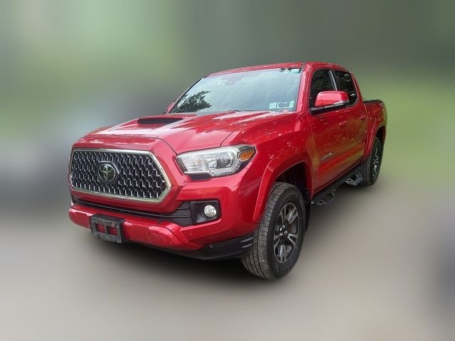 2018 Toyota Tacoma TRD Sport