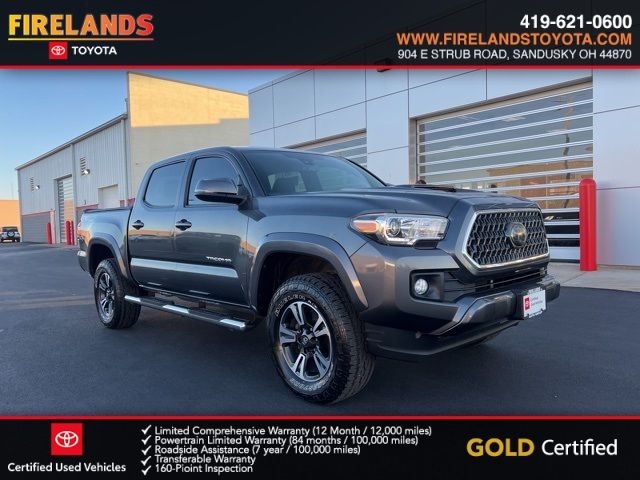 2018 Toyota Tacoma TRD Sport