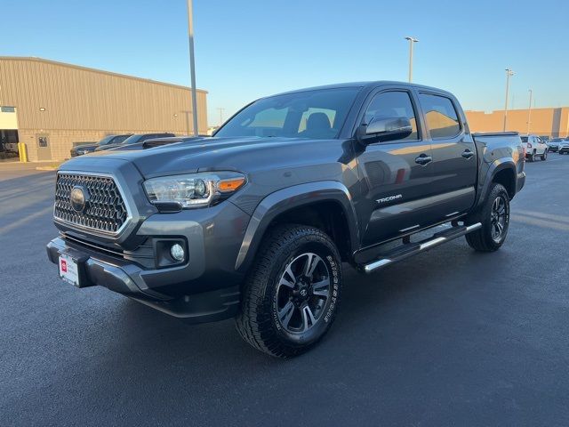 2018 Toyota Tacoma TRD Sport