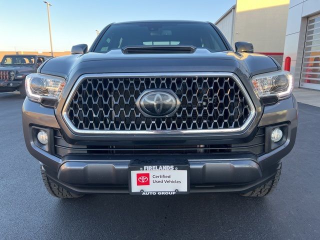 2018 Toyota Tacoma TRD Sport