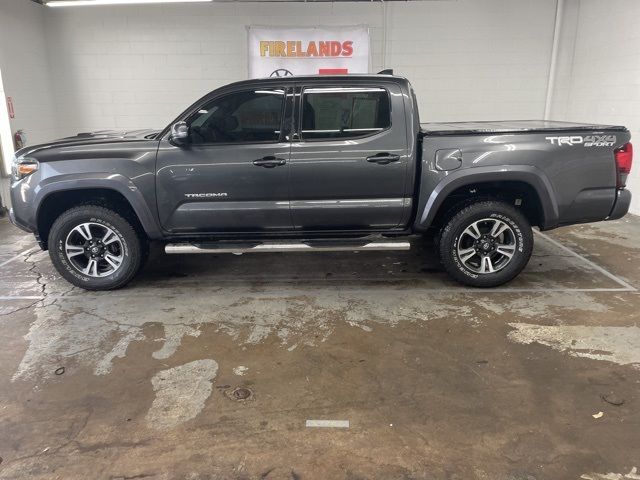 2018 Toyota Tacoma TRD Sport