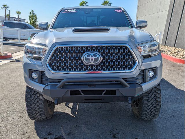 2018 Toyota Tacoma TRD Sport