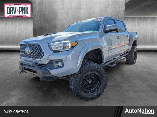 2018 Toyota Tacoma TRD Sport