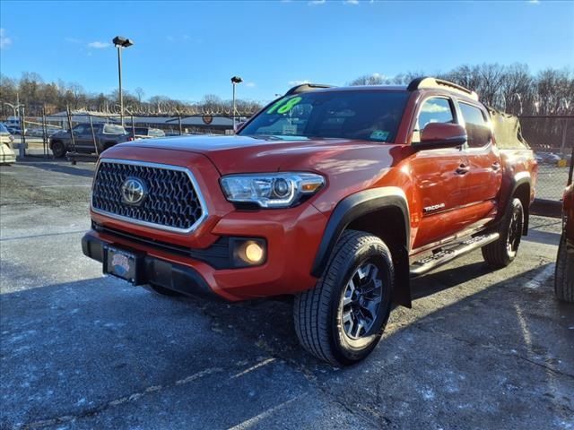 2018 Toyota Tacoma TRD Sport