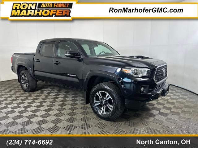 2018 Toyota Tacoma TRD Sport