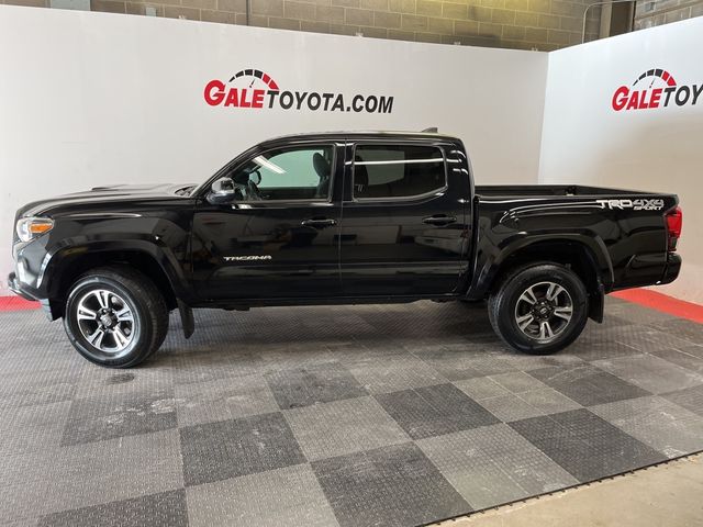 2018 Toyota Tacoma TRD Sport