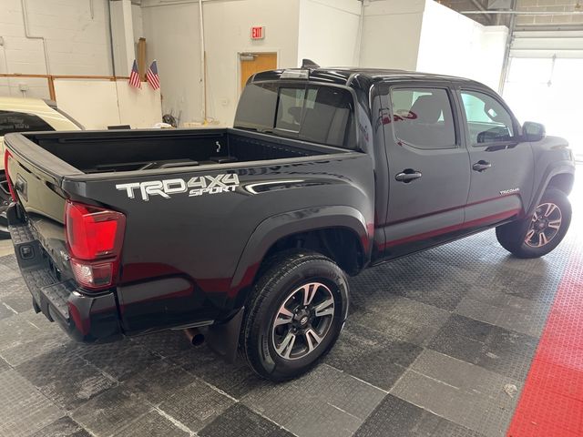 2018 Toyota Tacoma TRD Sport