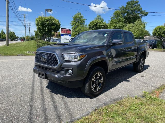 2018 Toyota Tacoma TRD Sport