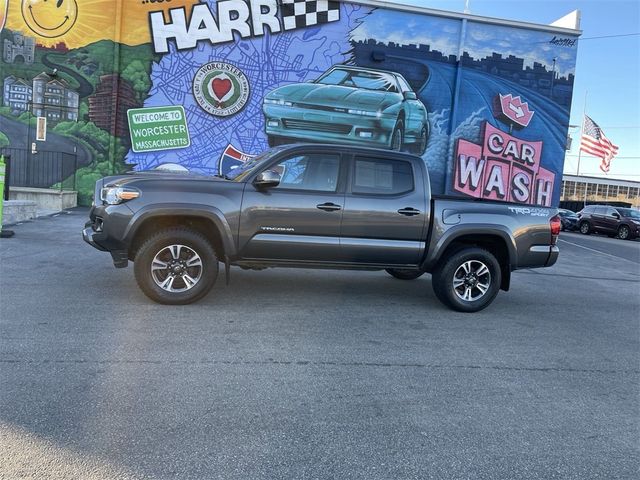 2018 Toyota Tacoma TRD Sport