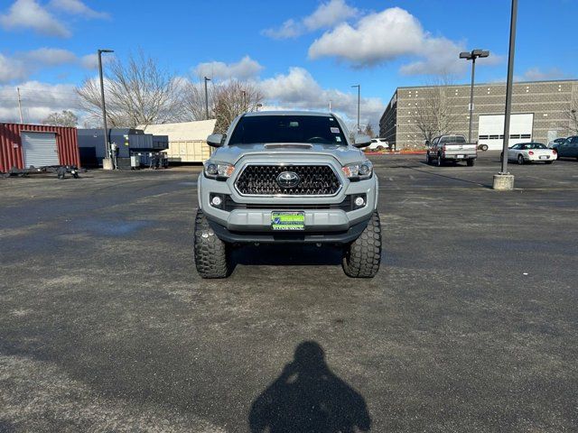 2018 Toyota Tacoma TRD Sport