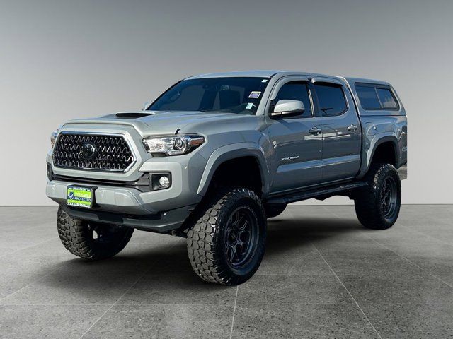 2018 Toyota Tacoma TRD Sport