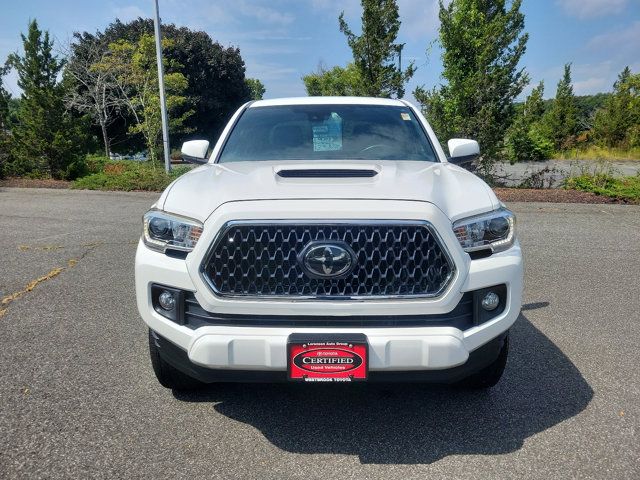 2018 Toyota Tacoma TRD Sport