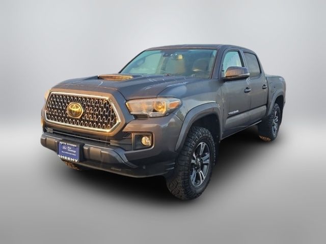 2018 Toyota Tacoma TRD Sport