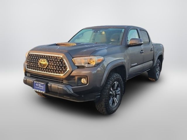2018 Toyota Tacoma TRD Sport