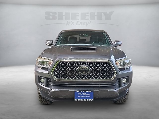 2018 Toyota Tacoma TRD Sport
