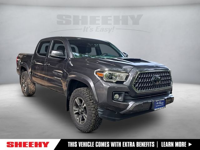 2018 Toyota Tacoma TRD Sport