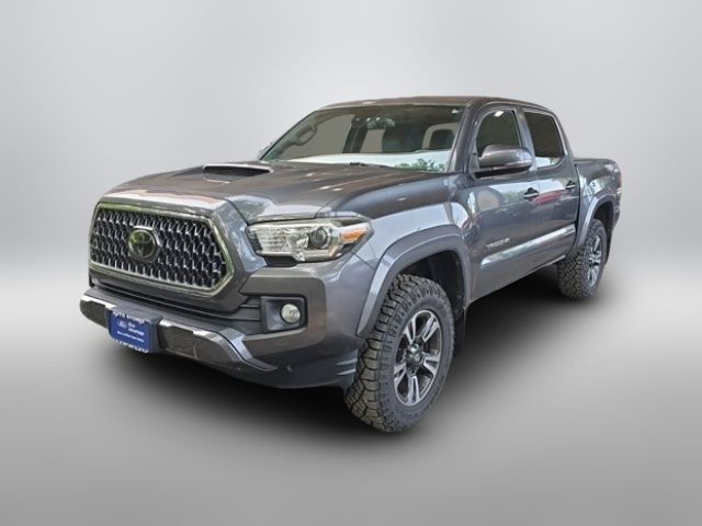 2018 Toyota Tacoma TRD Sport
