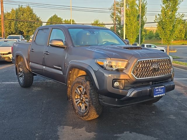 2018 Toyota Tacoma TRD Sport