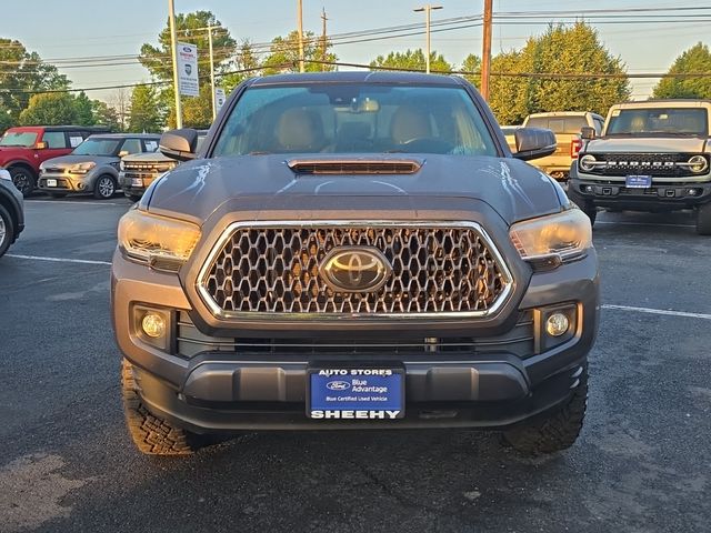 2018 Toyota Tacoma TRD Sport