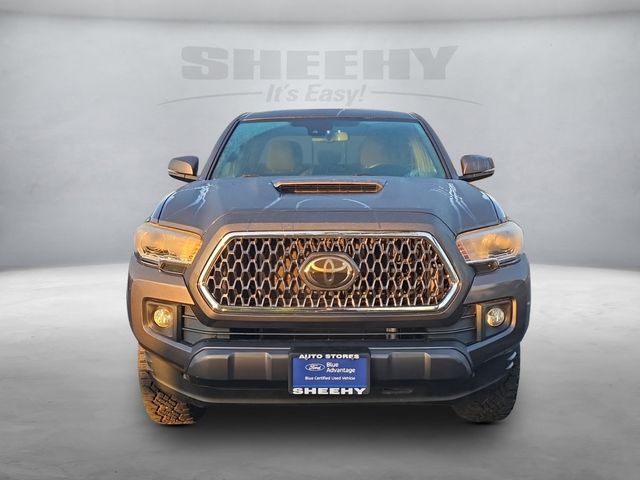 2018 Toyota Tacoma TRD Sport