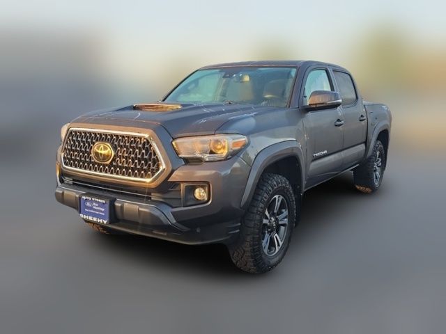 2018 Toyota Tacoma TRD Sport