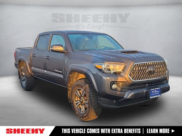 2018 Toyota Tacoma TRD Sport