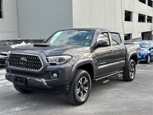 2018 Toyota Tacoma TRD Sport