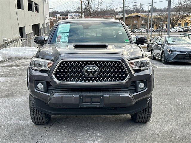 2018 Toyota Tacoma TRD Sport