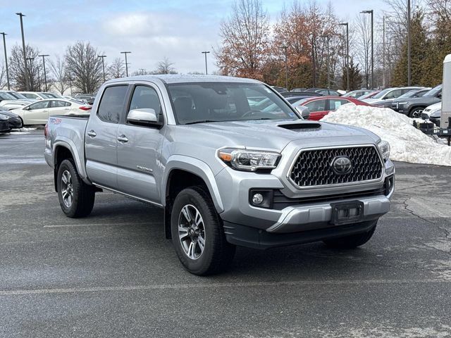 2018 Toyota Tacoma TRD Sport