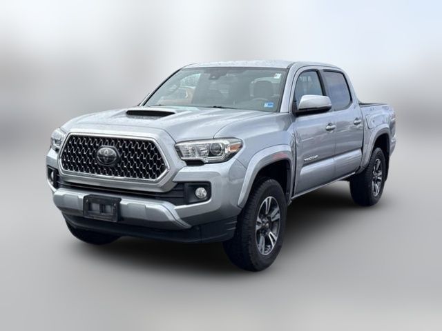 2018 Toyota Tacoma TRD Sport