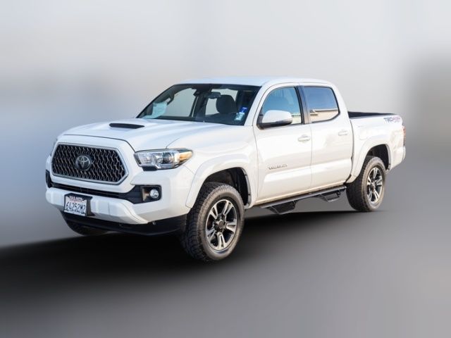 2018 Toyota Tacoma TRD Sport