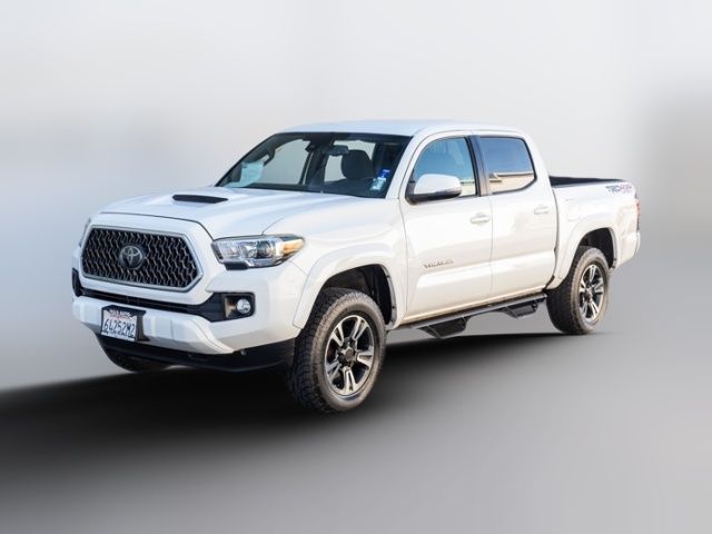 2018 Toyota Tacoma TRD Sport