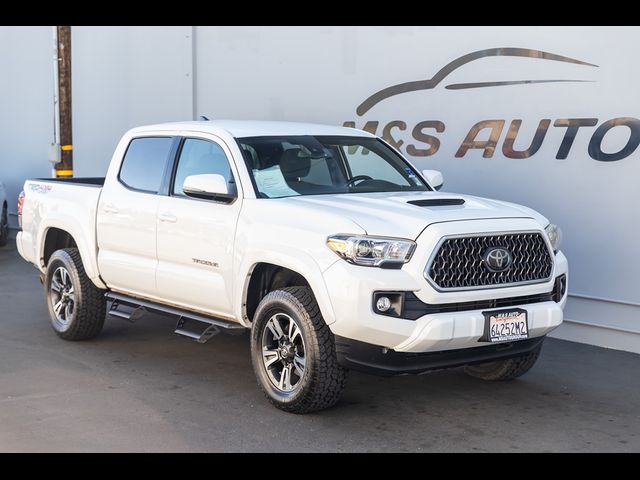 2018 Toyota Tacoma TRD Sport