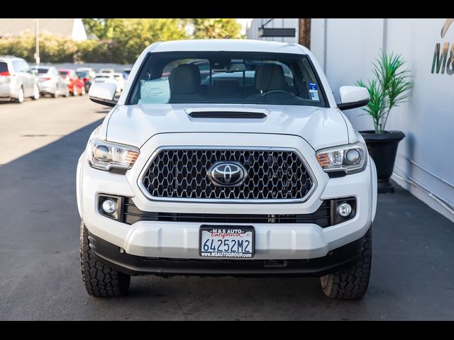 2018 Toyota Tacoma TRD Sport