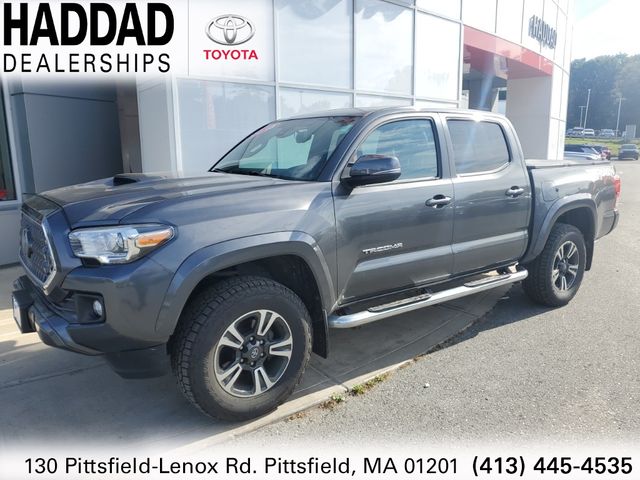 2018 Toyota Tacoma TRD Sport