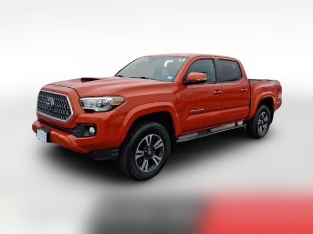 2018 Toyota Tacoma SR5