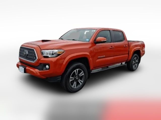 2018 Toyota Tacoma SR5