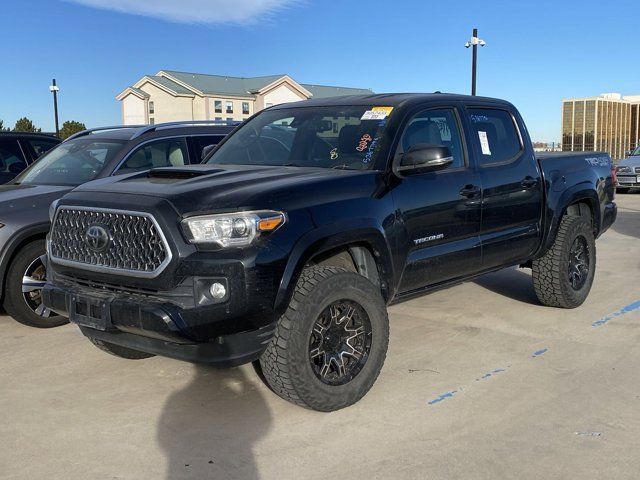 2018 Toyota Tacoma TRD Sport