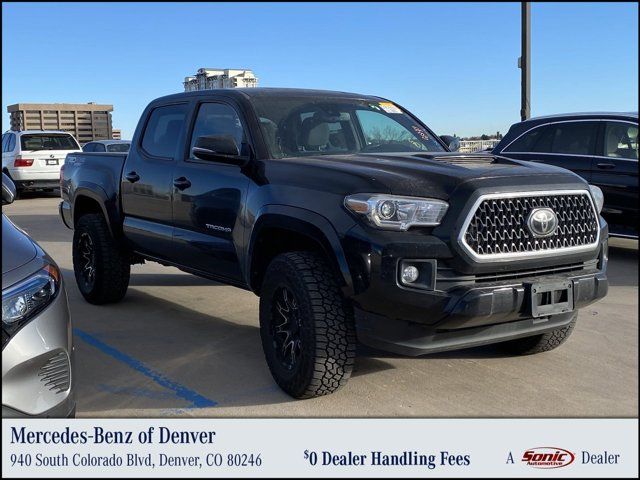 2018 Toyota Tacoma TRD Sport