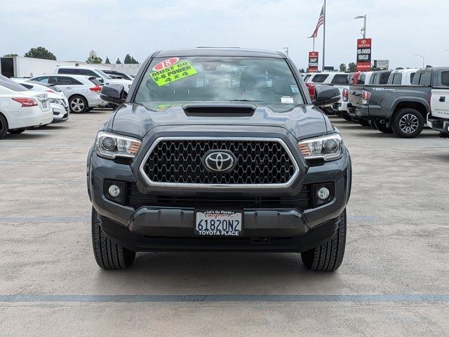 2018 Toyota Tacoma TRD Sport