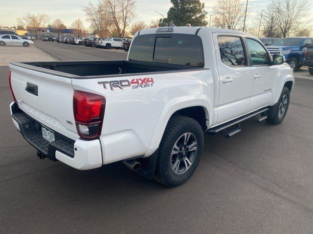 2018 Toyota Tacoma TRD Sport