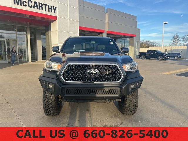 2018 Toyota Tacoma TRD Sport