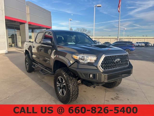 2018 Toyota Tacoma TRD Sport