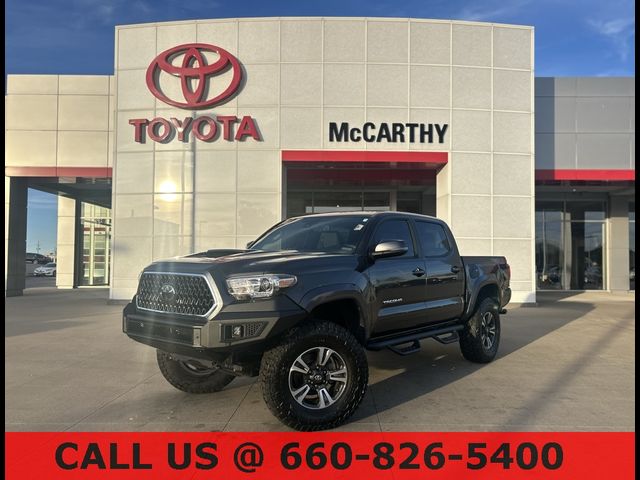 2018 Toyota Tacoma TRD Sport