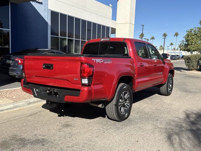 2018 Toyota Tacoma TRD Sport